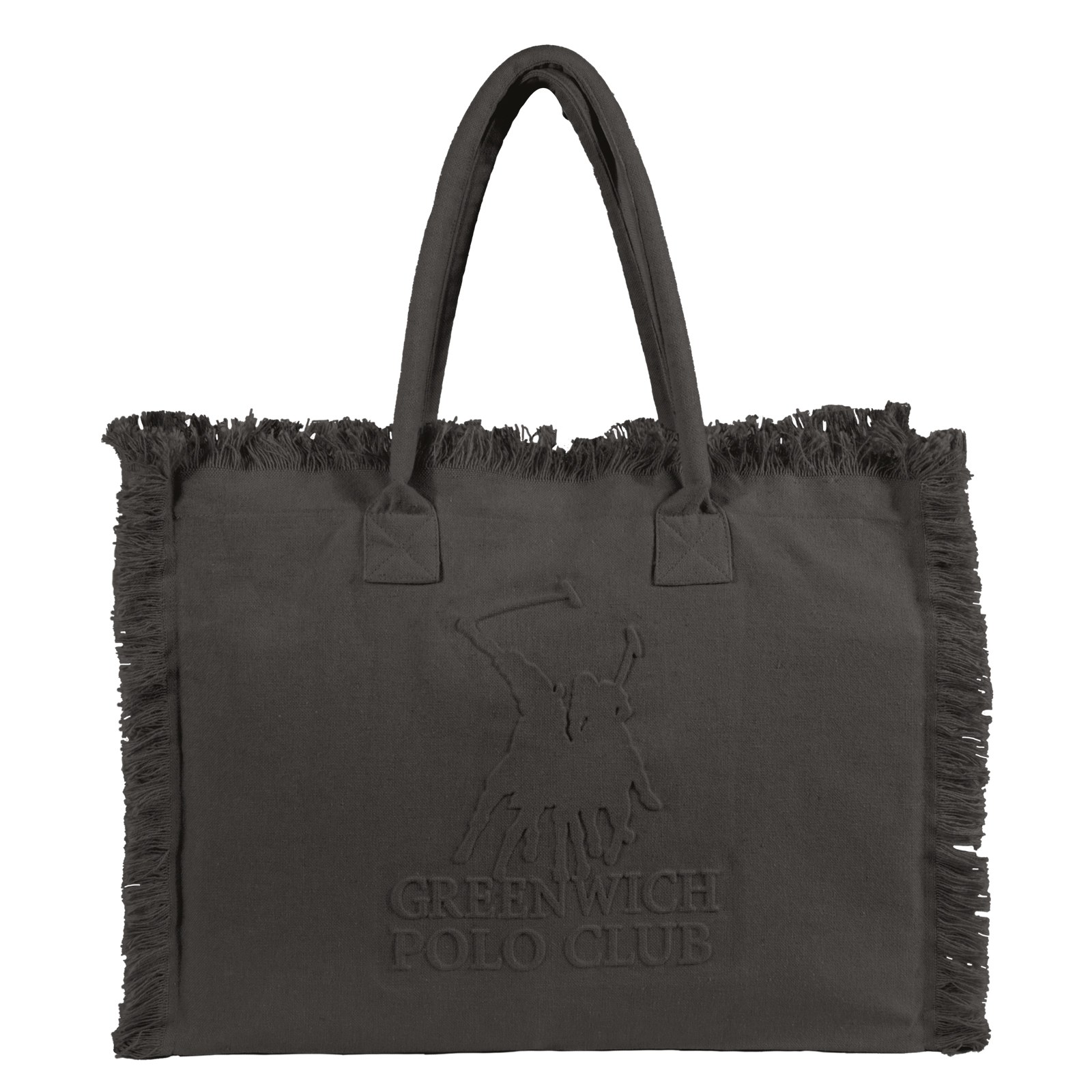 Τσάντα Θαλάσσης Greenwich Polo Club 5250 Black 45x35