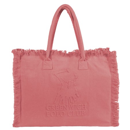 Τσάντα Θαλάσσης Greenwich Polo Club 5251 Brick 45x35