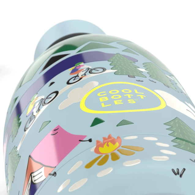 Ανοξείδωτο Μπουκάλι Cool Bottles Περιπέτεια Στη...