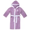 Παιδικό Μπουρνούζι Greenwich Polo Club 8620 Purple No.12
