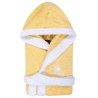 Παιδικό Μπουρνούζι Greenwich Polo Club 8621 Yellow No.6