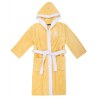 Παιδικό Μπουρνούζι Greenwich Polo Club 8621 Yellow No.6
