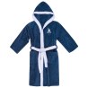 Παιδικό Μπουρνούζι Greenwich Polo Club 8624 Dark Blue No.8