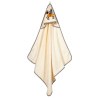 Κάπα Greenwich Polo Club 8861 Beige-Yellow 80x80
