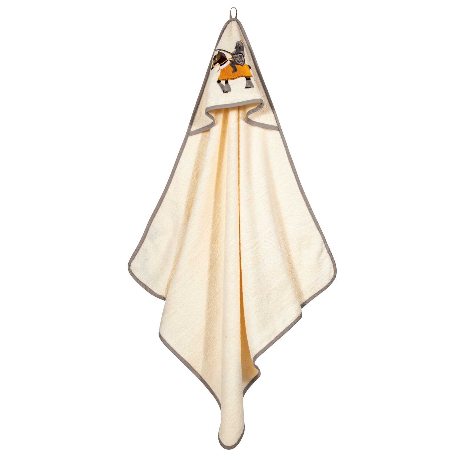 Κάπα Greenwich Polo Club 8861 Beige-Yellow 80x80