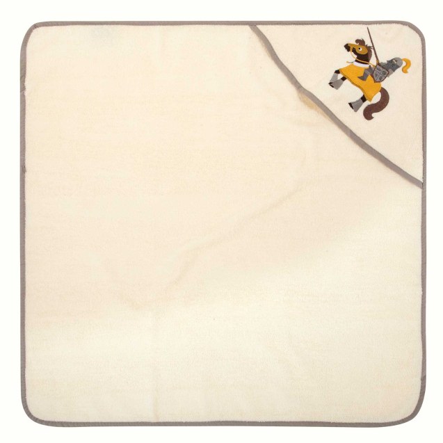 Κάπα Greenwich Polo Club 8861 Beige-Yellow 80x80