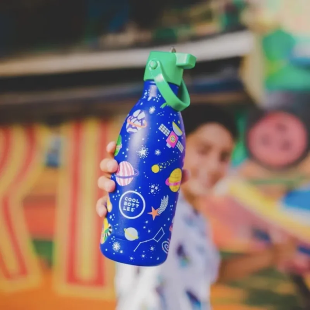 Ανοξείδωτο Μπουκάλι Cool Bottles Αστρικό Ταξίδι...