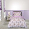 Σετ Σεντόνια Μονά 3 Τεμαχίων Greenwich Polo Club 8862 Nude 170x260