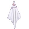 Κάπα Greenwich Polo Club 8862 White-Pink 80x80