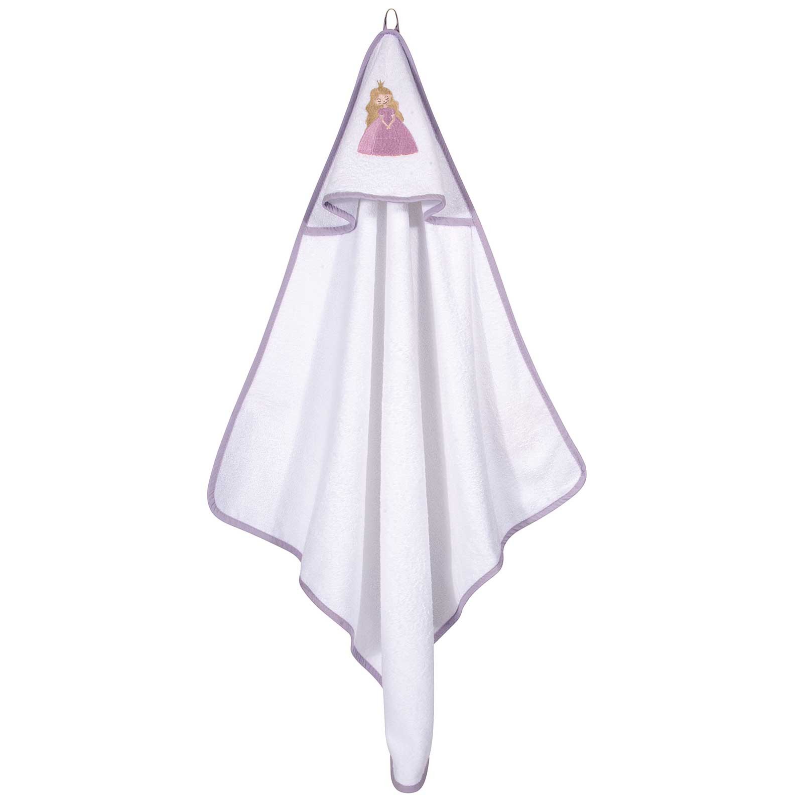 Κάπα Greenwich Polo Club 8862 White-Pink 80x80