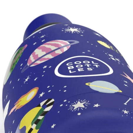 Ανοξείδωτο Μπουκάλι Cool Bottles Αστρικό Ταξίδι 500ml CB305195
