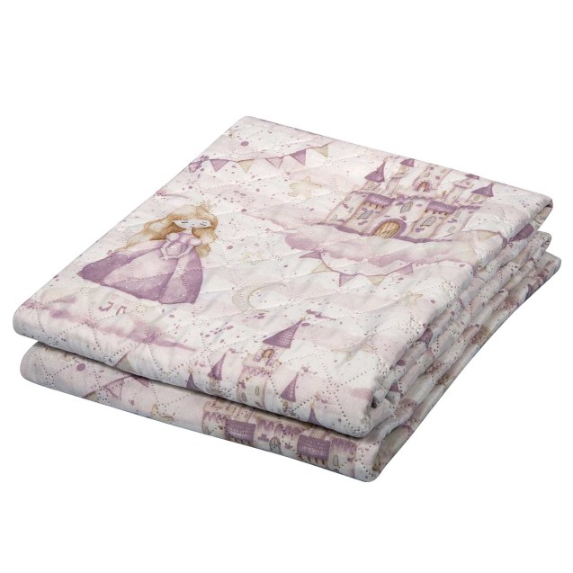 Κουβερλί Κούνιας Greenwich Polo Club 8862 Nude...