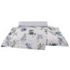 Σετ Σεντόνια Μονά 3 Τεμαχίων Greenwich Polo Club 8863 Beige-Blue 170x260