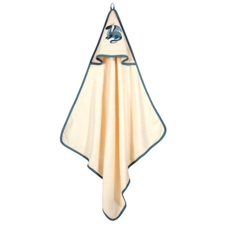 Κάπα Greenwich Polo Club 8863 Beige-Blue 80x80