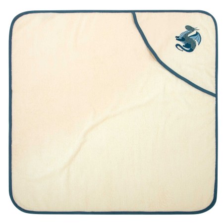 Κάπα Greenwich Polo Club 8863 Beige-Blue 80x80
