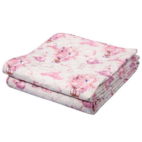 Παιδικό Κουβερλί Μονό Greenwich Polo Club 8864 Pink 160x240
