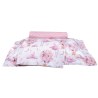 Σετ Σεντόνια Μονά 3 Τεμαχίων Greenwich Polo Club 8864 Pink 170x260