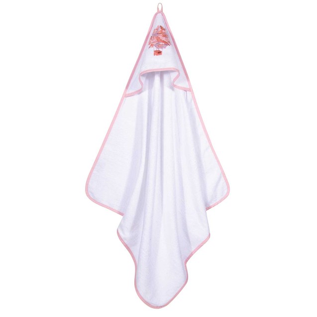 Κάπα Greenwich Polo Club 8864 White-Pink 80x80