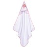 Κάπα Greenwich Polo Club 8864 White-Pink 80x80
