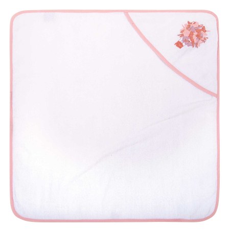 Κάπα Greenwich Polo Club 8864 White-Pink 80x80