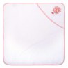 Κάπα Greenwich Polo Club 8864 White-Pink 80x80