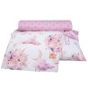 Σετ Σεντόνια Κούνιας 3 Τεμαχίων Greenwich Polo Club 8864 Pink 130x170