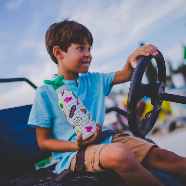 Ανοξείδωτο Μπουκάλι Cool Bottles Play Mode...