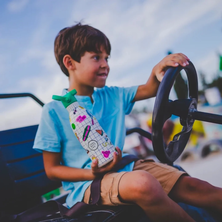 Ανοξείδωτο Μπουκάλι Cool Bottles Play Mode 500ml CB305171