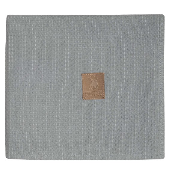 Κουβέρτα Πικέ Κούνιας Greenwich Polo Club 8871 Grey 110x150