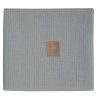 Κουβέρτα Πικέ Αγκαλιάς Greenwich Polo Club 8871 Grey 80x110