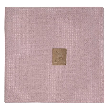 Κουβέρτα Πικέ Κούνιας Greenwich Polo Club 8872 Pink 110x150