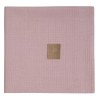 Κουβέρτα Πικέ Κούνιας Greenwich Polo Club 8872 Pink 110x150