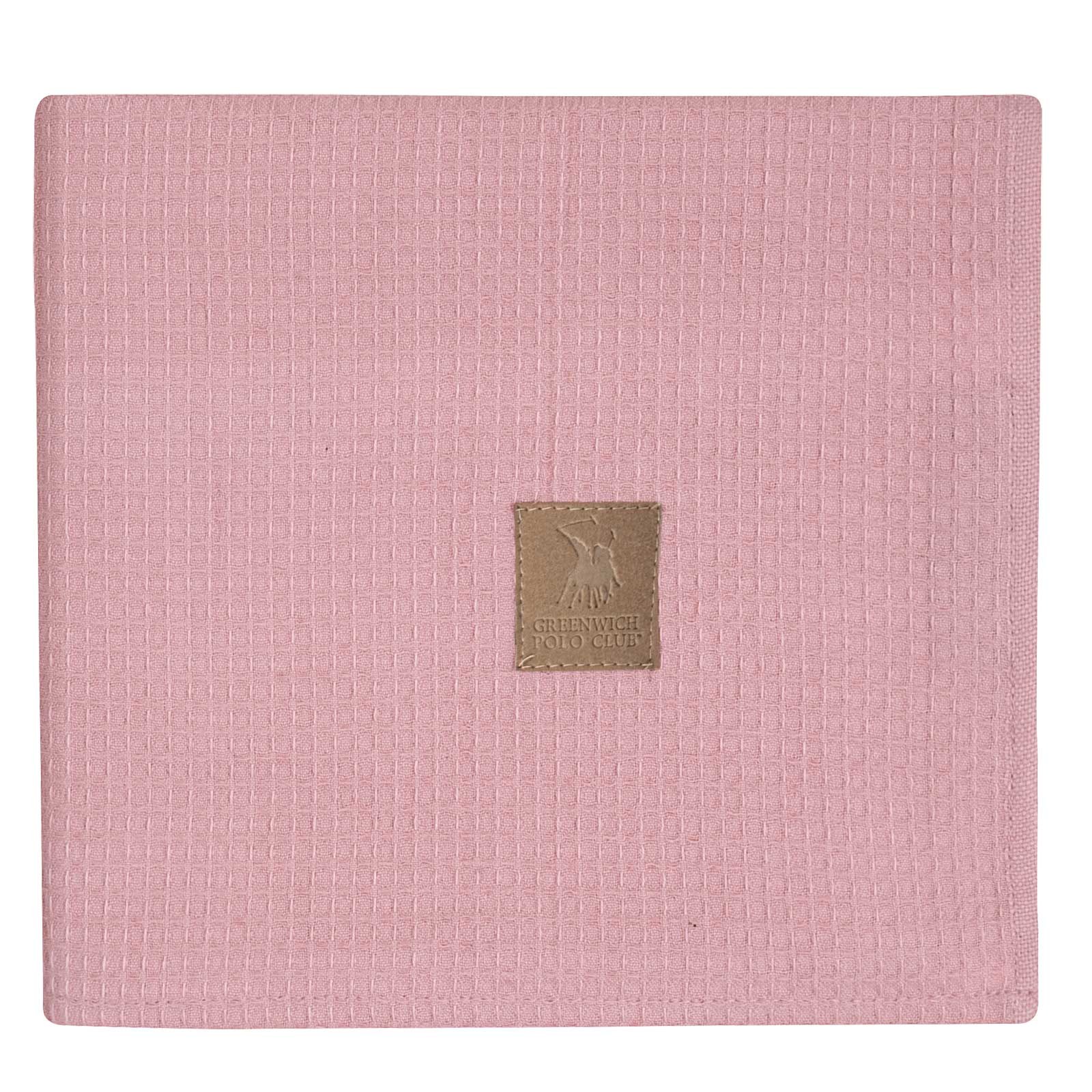 Κουβέρτα Πικέ Κούνιας Greenwich Polo Club 8873 Nude 110x150