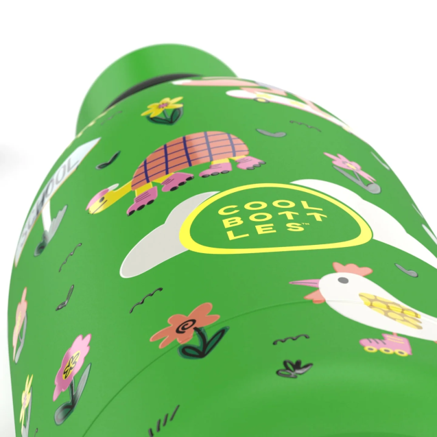 Ανοξείδωτο Μπουκάλι Cool Bottles Rolling...