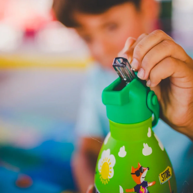 Ανοξείδωτο Μπουκάλι Cool Bottles Rolling...