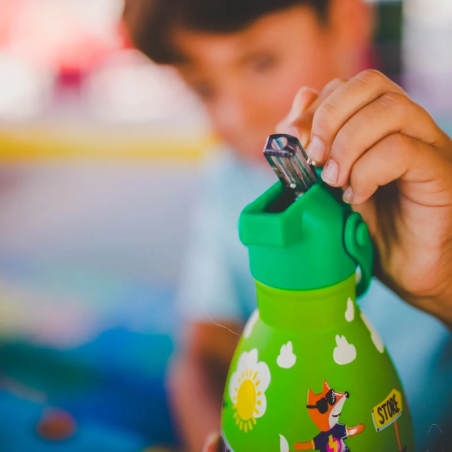 Ανοξείδωτο Μπουκάλι Cool Bottles Rolling Skaters 500ml CB305188