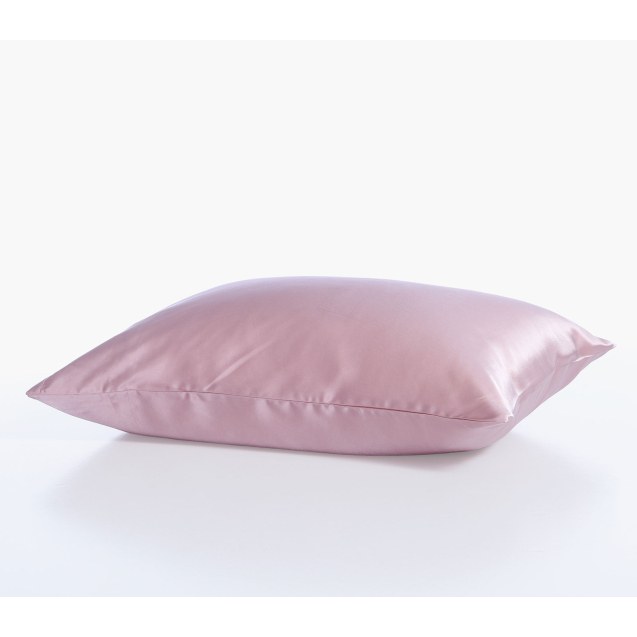 Μεταξωτή Μαξιλαροθήκη Nef-Nef Diamond Pink...