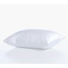 Μεταξωτή Μαξιλαροθήκη Nef-Nef Diamond Pink Lilac 50x70