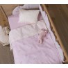 Κουβέρτα Κούνιας Πικέ Nef-Nef Cute & Sweet Lilac 110x150