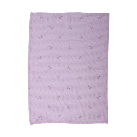 Κουβέρτα Κούνιας Πικέ Nef-Nef Cute & Sweet Lilac 110x150
