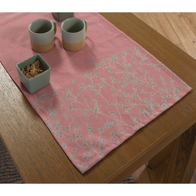 Τραβέρσα Nef-Nef Floriva Coral 45x140