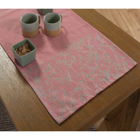 Τραβέρσα Nef-Nef Floriva Coral 45x140