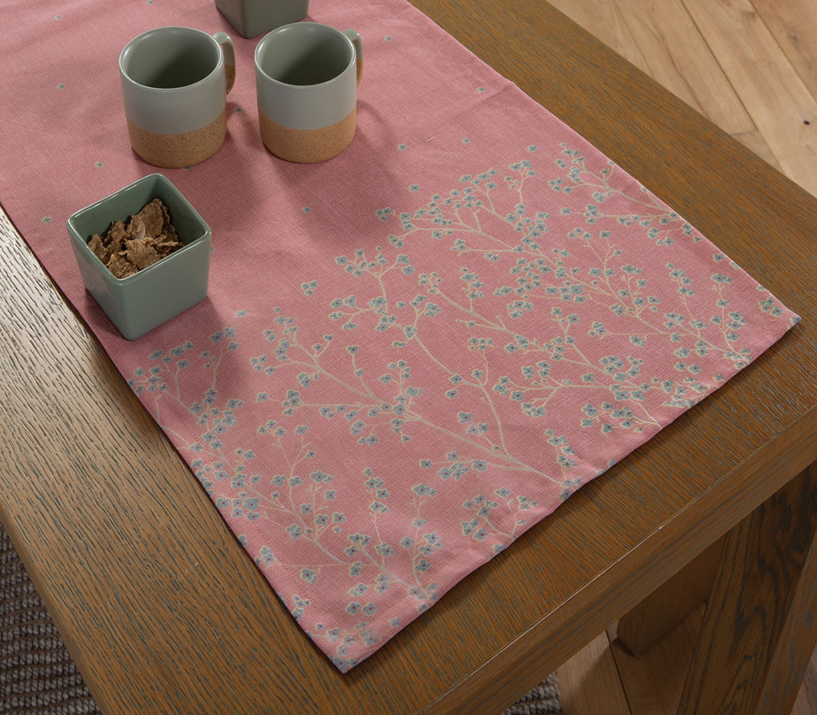 Τραβέρσα Nef-Nef Floriva Coral 45x140