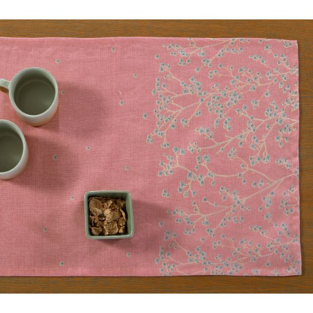 Τραβέρσα Nef-Nef Floriva Coral 45x140