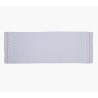 Τραβέρσα Nef-Nef Ishmar Blue Ecru/Aqua 45x140