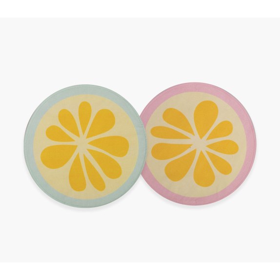 Σουπλά Nef-Nef Lemonade Yellow D:38