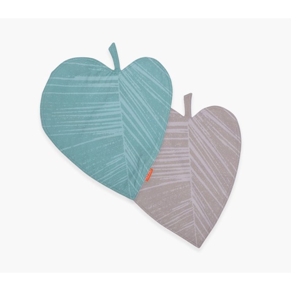 Σουπλά Nef-Nef Leaferio Green/Brown 38x38