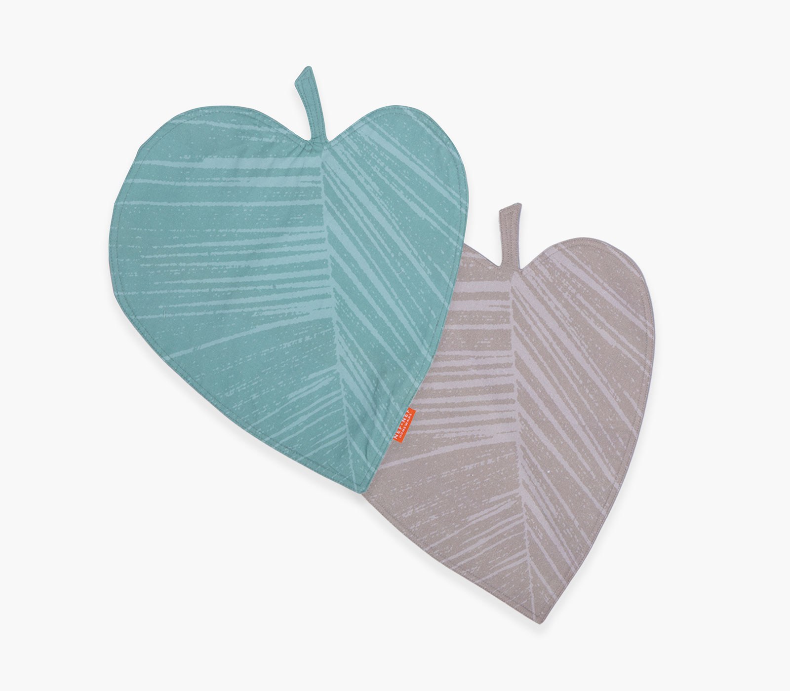 Σουπλά Nef-Nef Leaferio Green/Brown 38x38