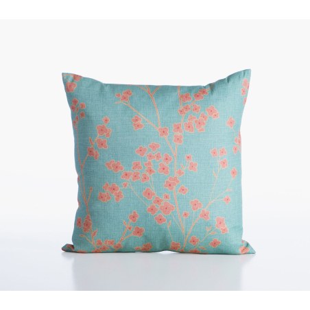 Μαξιλάρι Διακόσμησης Nef-Nef Floriva Aqua 45x45
