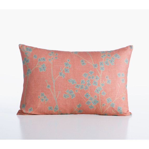 Μαξιλάρι Διακόσμησης Nef-Nef Floriva Coral 35x55